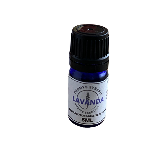 Aceite Esencial de Lavanda Orgánico - 5ml