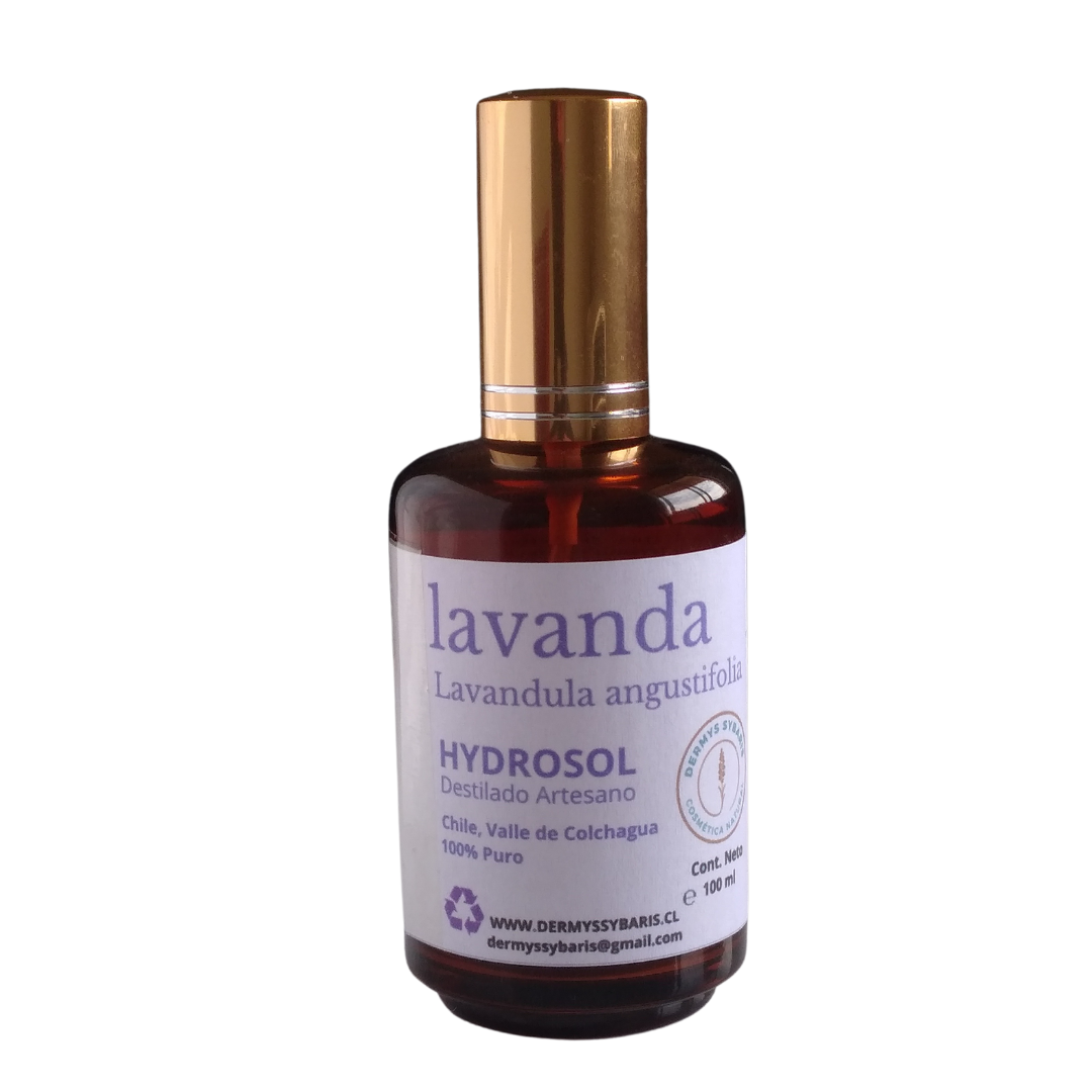 Agua Floral de Lavanda Atomizador - 100ml