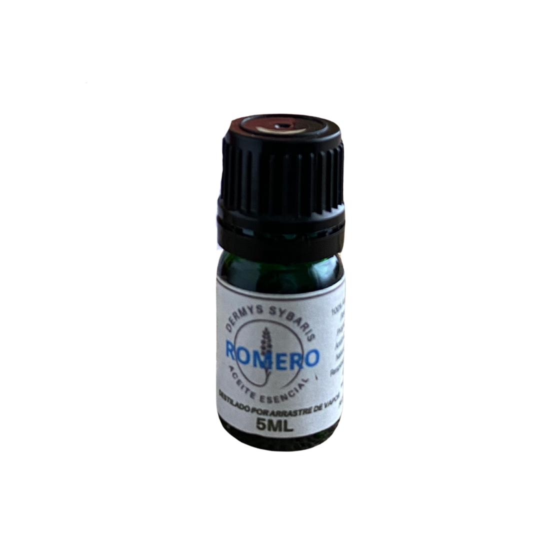 Aceite Esencial de Romero Orgánico - 5ml