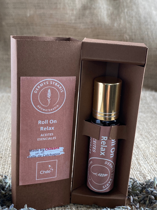 Roll On Relax | 10ml