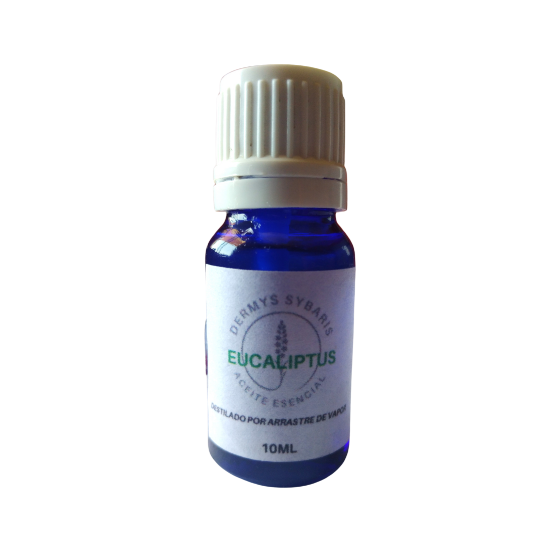 Aceite Esencial Eucaliptus globulus Orgánico - 10ml