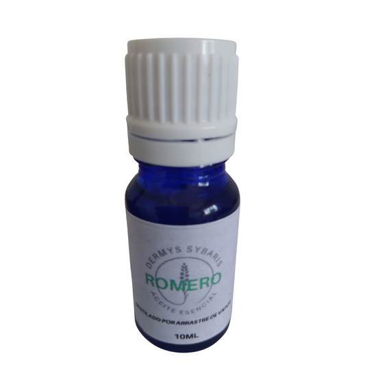 Aceite Esencial de Romero Orgánico - 10ml