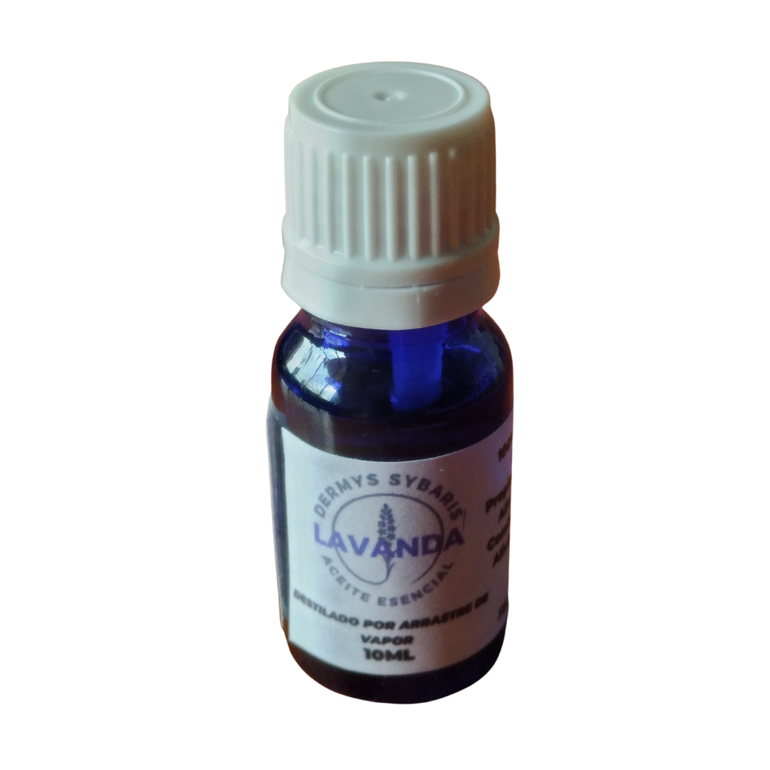 Aceite Esencial de Lavanda Orgánico - 10ml